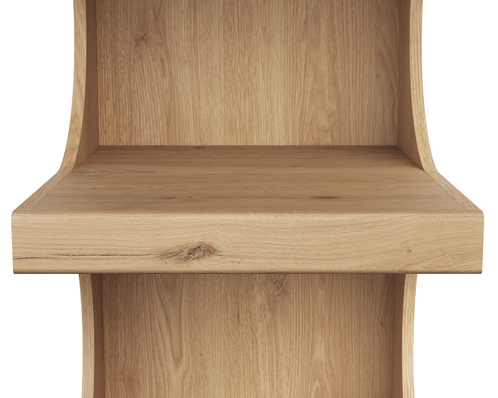 Catrine Desk — detail view