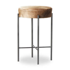 Nocona Bar + Counter Stool — angle view