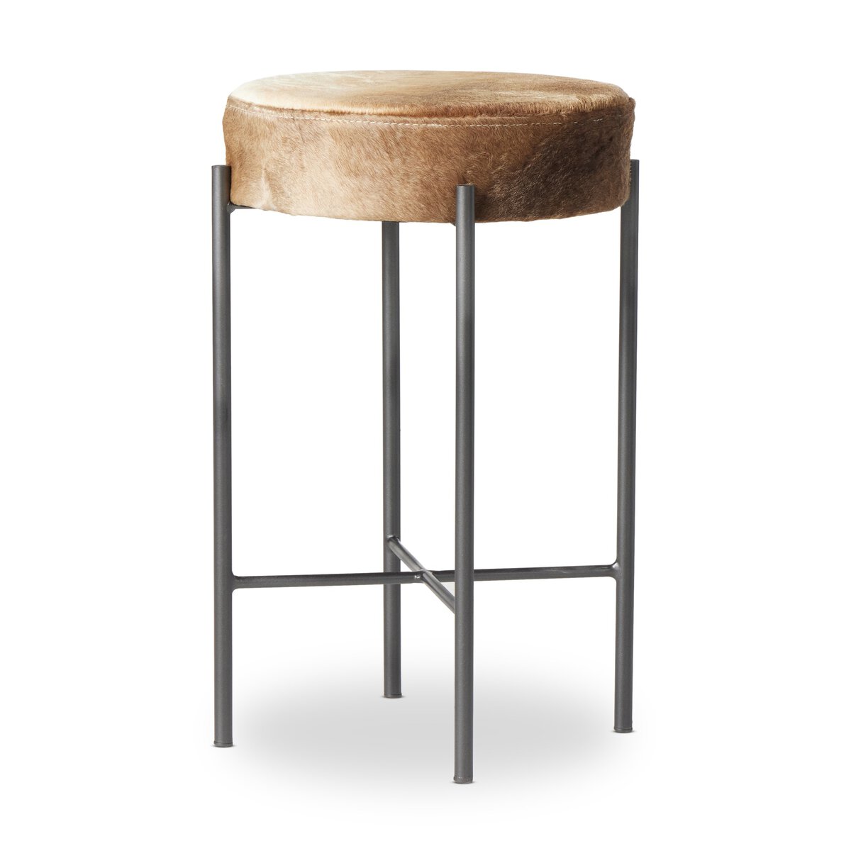 Nocona Bar + Counter Stool — angle view