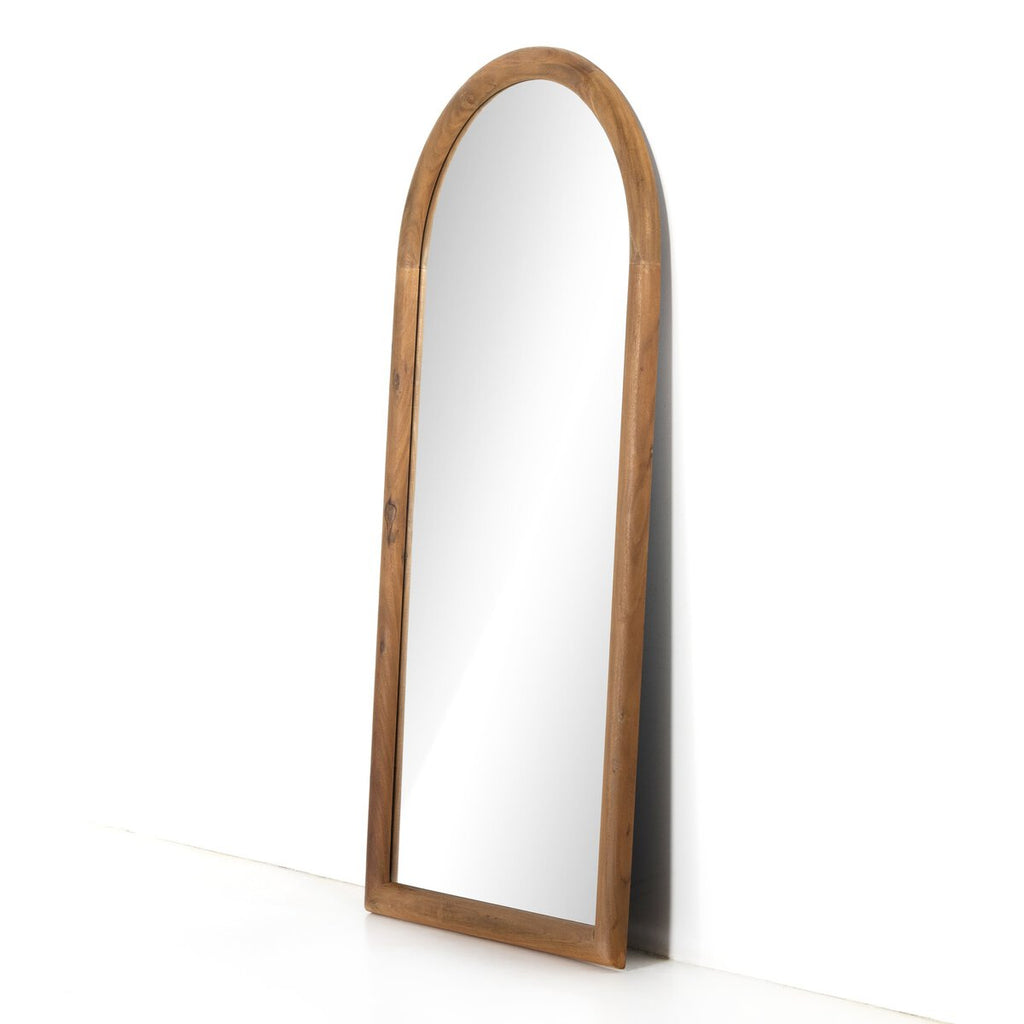 Gulliver Floor Mirror — detail view