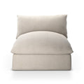 Grant Outdoor Chaise, Faye Sand