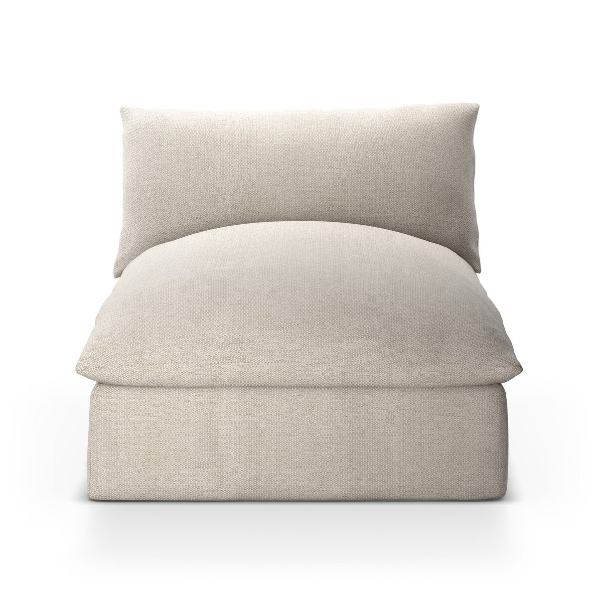 Grant Outdoor Chaise, Faye Sand