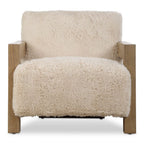 Jackson Accent Chair — detail view