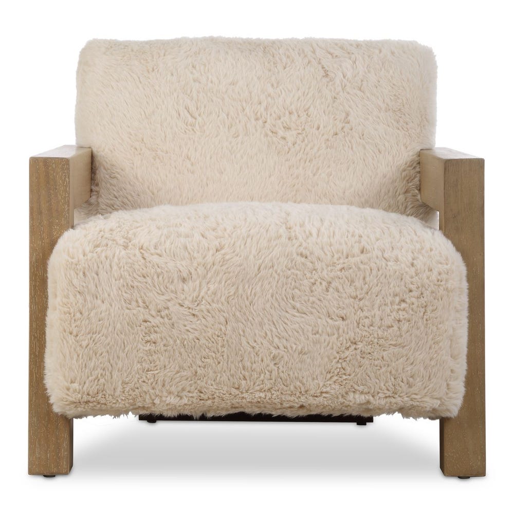 Jackson Accent Chair — detail view