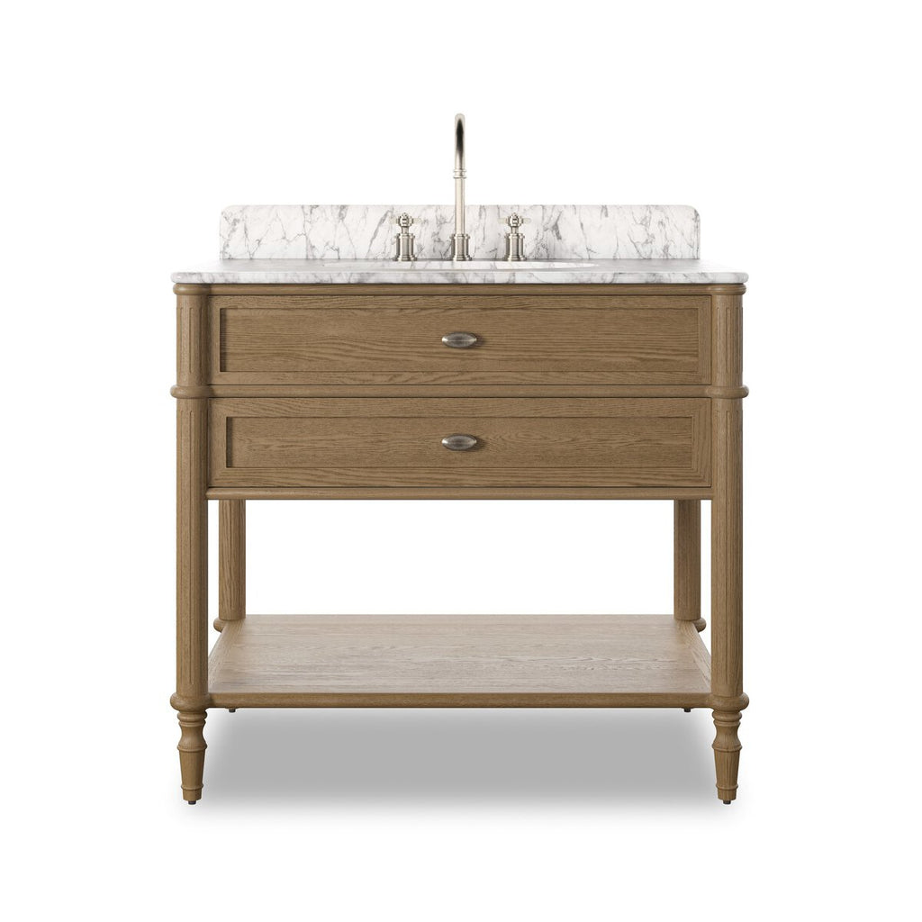 Toulouse Single Vanity