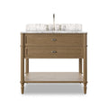 Toulouse Single Vanity