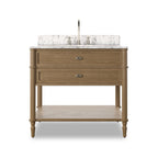 Toulouse Single Vanity
