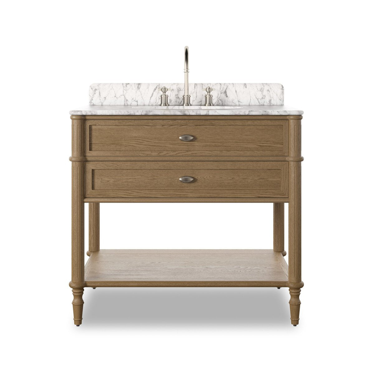 Toulouse Single Vanity