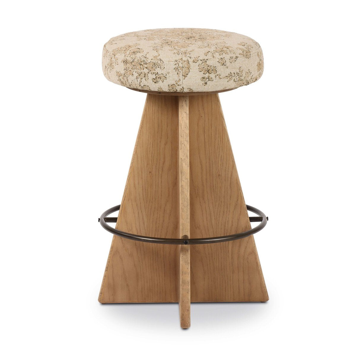 Damon Swivel Bar + Counter Stool