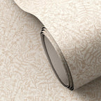 Botanical Wallpaper — detail view