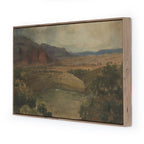 Desert Hues II — detail view