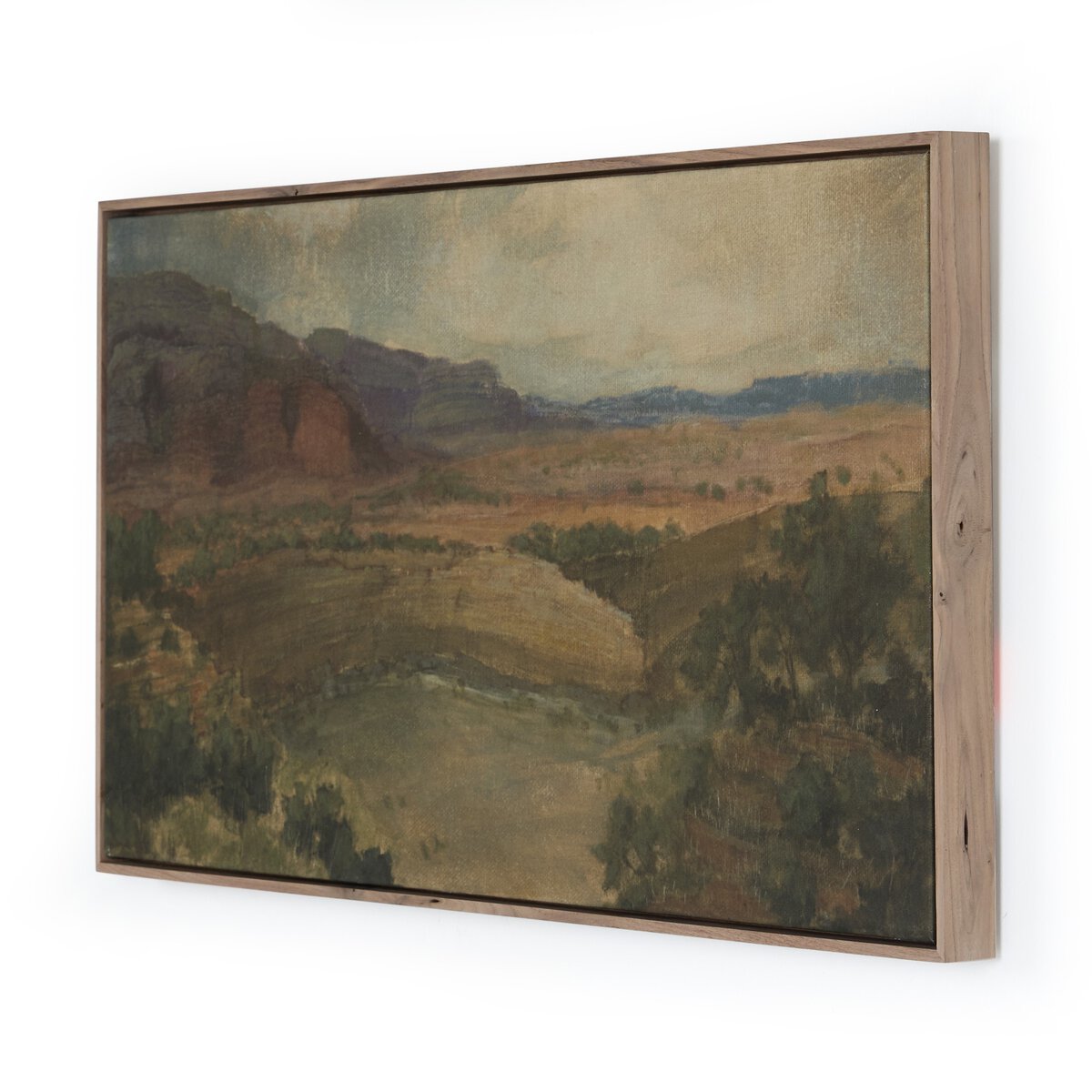 Desert Hues II — detail view