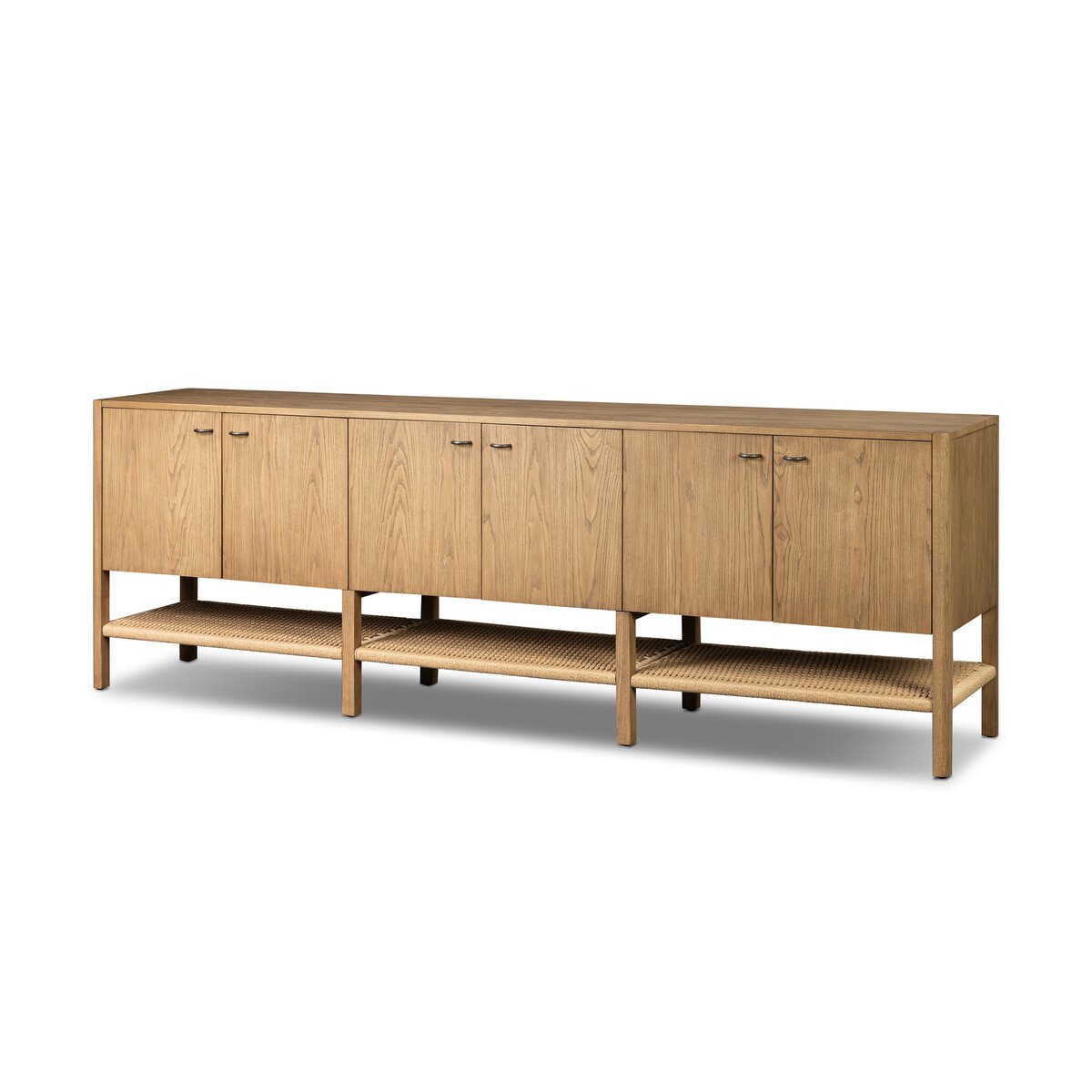 Zuma 6 Door Sideboard detail