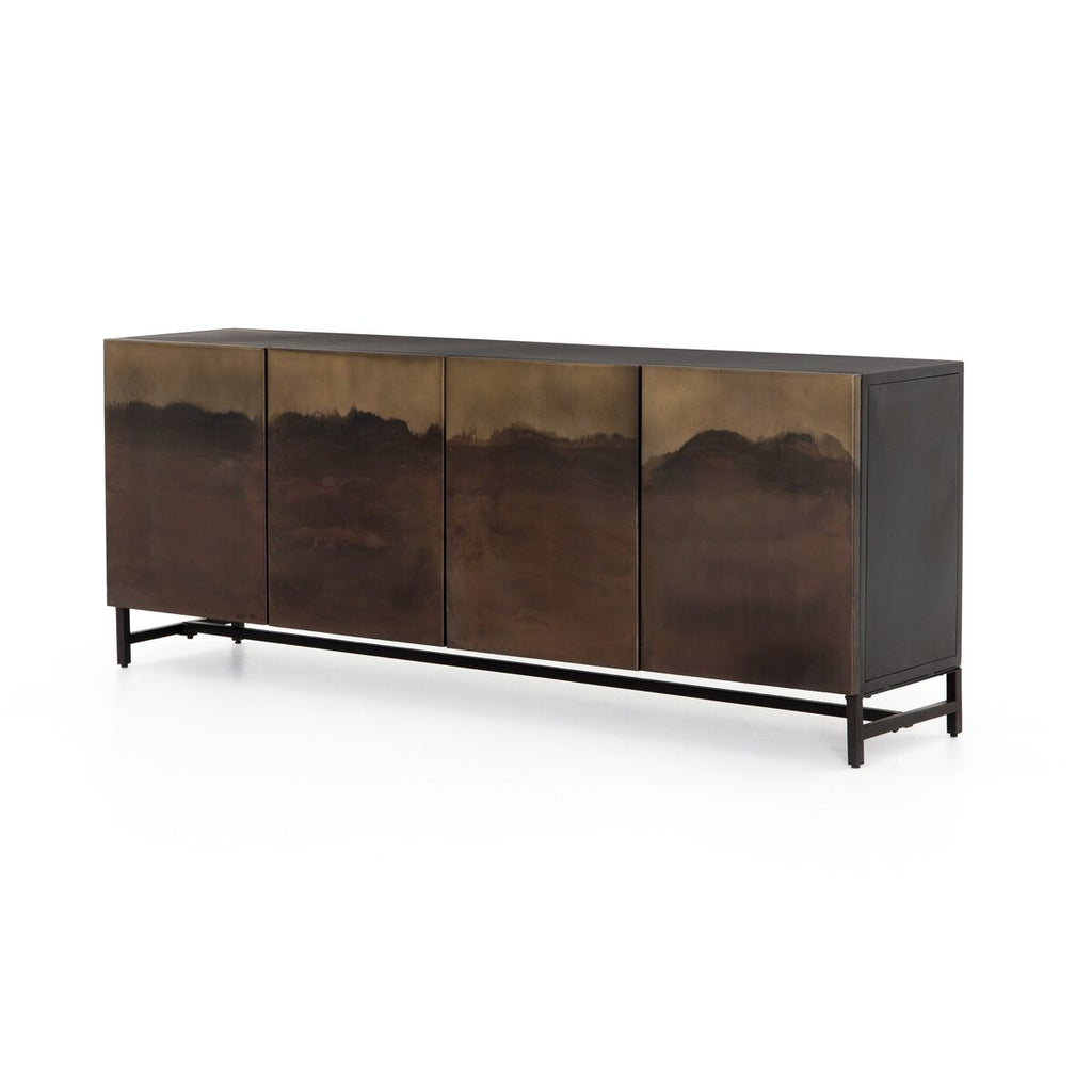 Stormy Sideboard — angle view