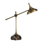 Kiss Adjustable Arm Desk Lamp — detail view