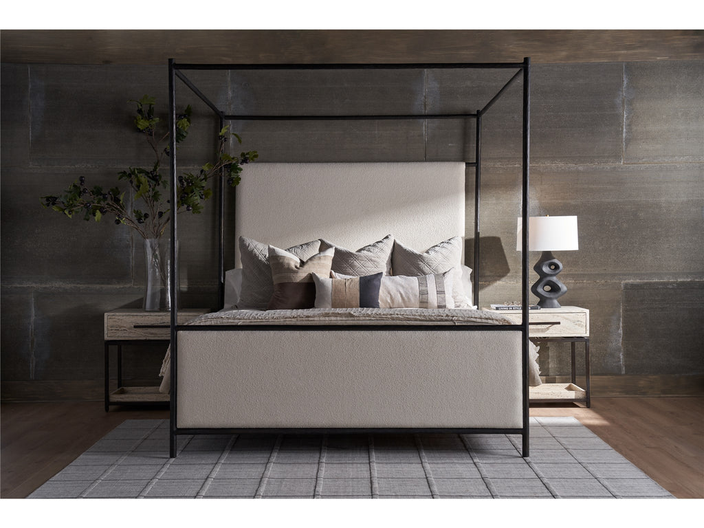 Cascade Canopy Bed — alternate view
