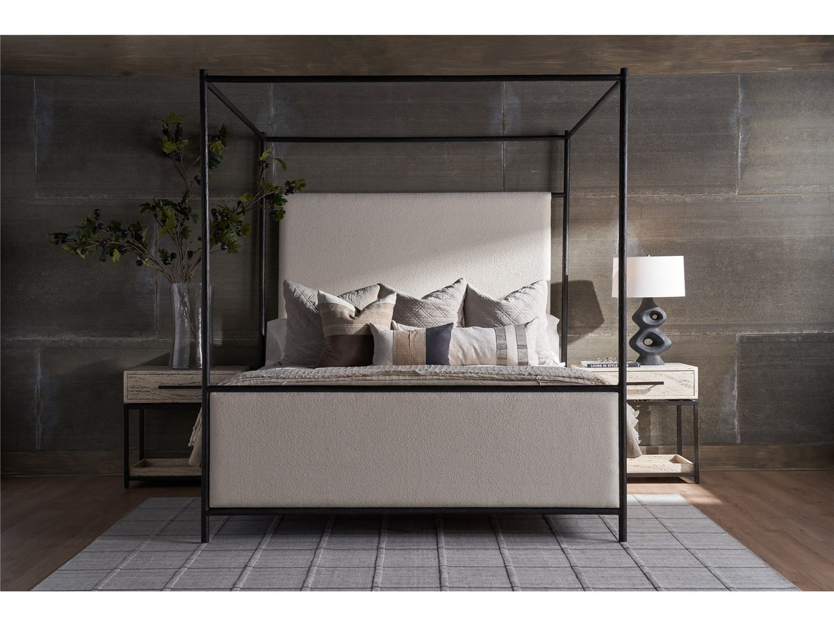 Cascade Canopy Bed — alternate view