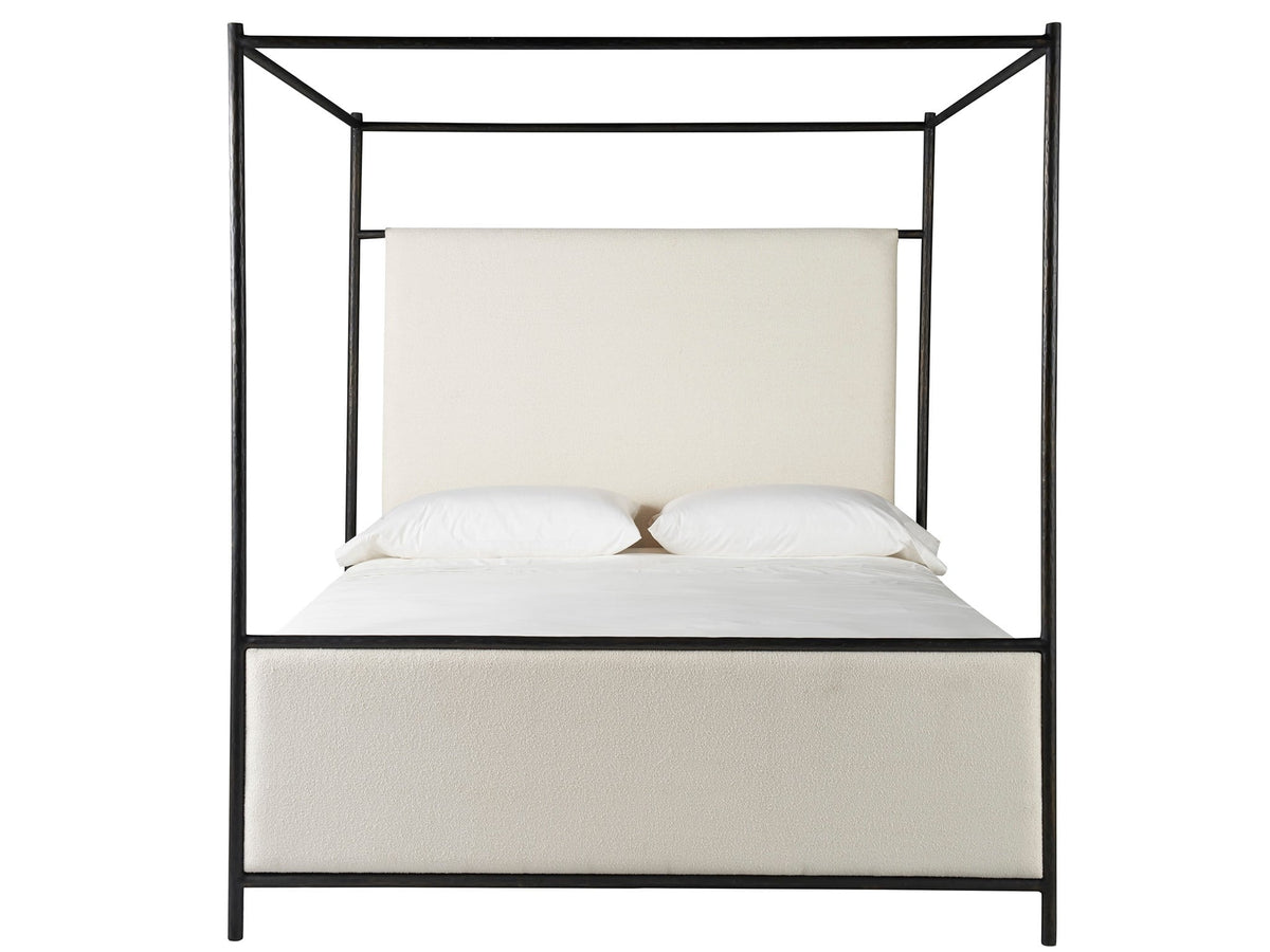 Cascade Canopy Bed — detail view 2