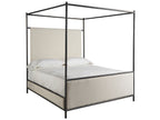 Cascade Canopy Bed — detail view