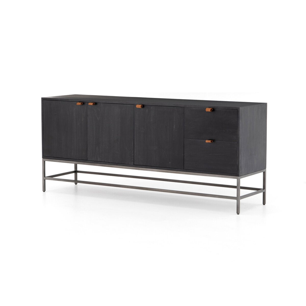 Trey Sideboard — angle view