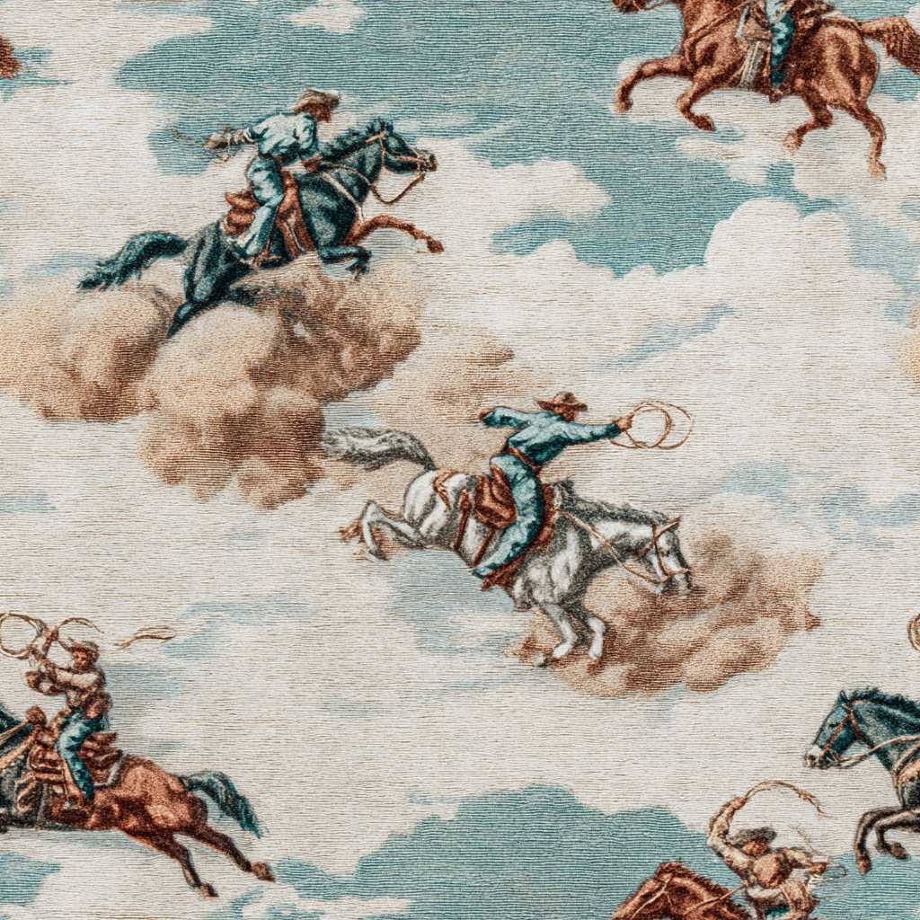 Sky Vaqueros Wallpaper