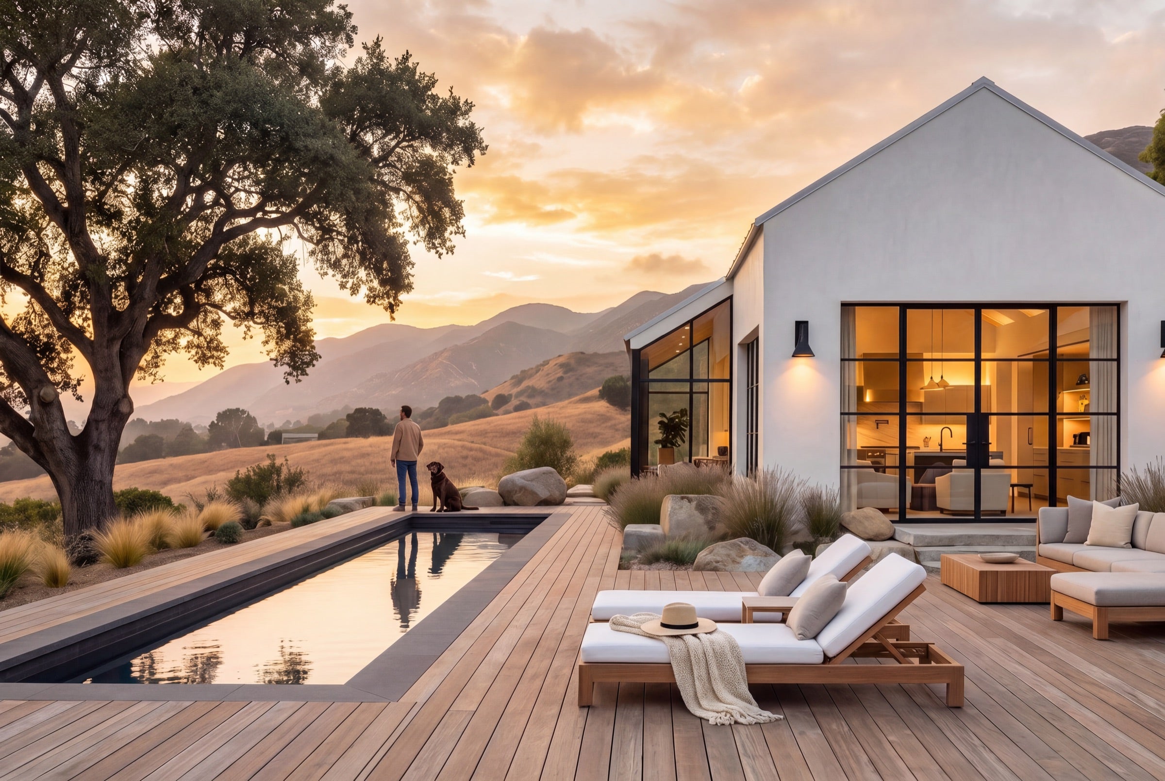 Modern Farm